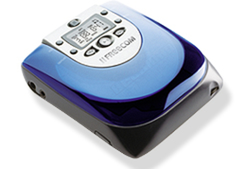 Máy nghe đĩa CD / đầu đọc đĩa CD Freecom Beatman Mini CD II Máy nghe CD cá nhân