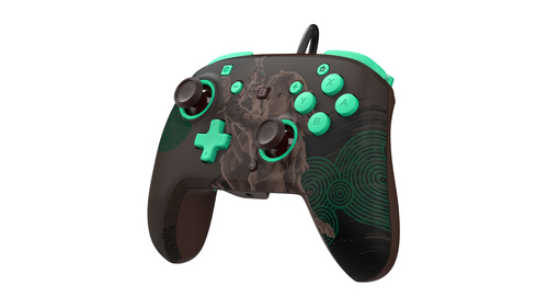 Đồ chơi điều khiển từ xa Turtle Beach Rematch Đa màu sắc USB Gamepad Kỹ thuật số Nintendo Switch, Nintendo Switch 2, Nintendo Switch Lite, Nintendo Switch OLED