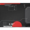Miếng lót chuột Trust GXT 759 XXL Tấm lót chuột chơi game màu đen, màu đỏ