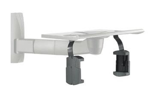 Bộ giá lắp đặt Vogel's DVD/VCR Holder. Anthracite Bạc