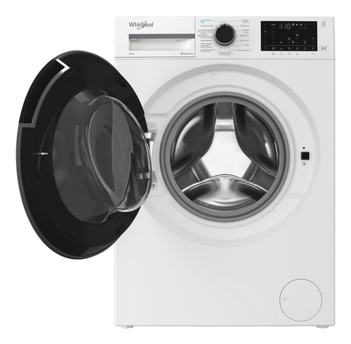 Máy giặt và sấy Whirlpool WAD9636WSPT Đặt riêng Nạp cửa trước màu trắng