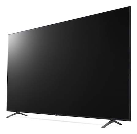 LG 75UT801C0SB 190,5 cm (75") 4K Ultra HD TV Thông minh màu đen 20 W