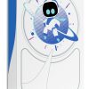 Ổ cứng gắn ngoài Seagate Game Drive Astro Bot 5 TB 2.0/3.2 Gen 1 (3.1 Gen 1) màu trắng, màu xanh lơ