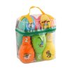 Trò chơi kỹ năng/hoạt động & đồ chơi Barbo Toys 8601 Bộ dụng cụ chơi bowling