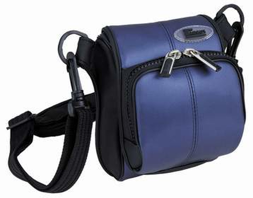 Túi và balô đựng máy ảnh Targus Digital Sport camera Case Blue màu xanh lơ