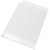 Bìa lá Esselte 628214 / bìa lỗ 210 x 297 mm (A4) nhựa polyproylene 20 chiếc