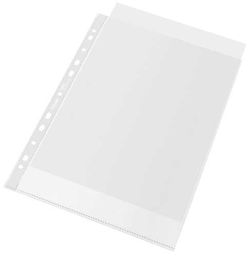 Bìa lá Esselte 628214 / bìa lỗ 210 x 297 mm (A4) nhựa polyproylene 20 chiếc