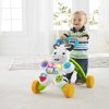 Xe tập đi Fisher-Price GXC34 Đa màu sắc