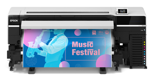 Máy in khổ lớn Epson SureColor S8100 In phun màu sắc 1200 x 1200 DPI