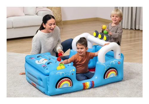 Nhà bóng cho bé & Quả bóng pit (ball pit balls) Bestway 93577
