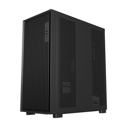 Vỏ máy tính (Case) FSP U660-B Case Full Tower mITX, mATX, ATX (BTF), E-ATX, EEB Black màu đen