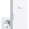 9b5938d31af2dce35edfcd11574def34bd0db092.jpg Bộ kích sóng Wi-Fi TP-Link RE220BE Bộ lặp mạng màu trắng 1000 Mbit/s