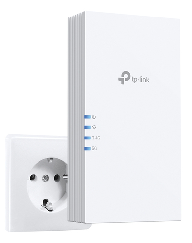 9b5938d31af2dce35edfcd11574def34bd0db092.jpg Bộ kích sóng Wi-Fi TP-Link RE220BE Bộ lặp mạng màu trắng 1000 Mbit/s
