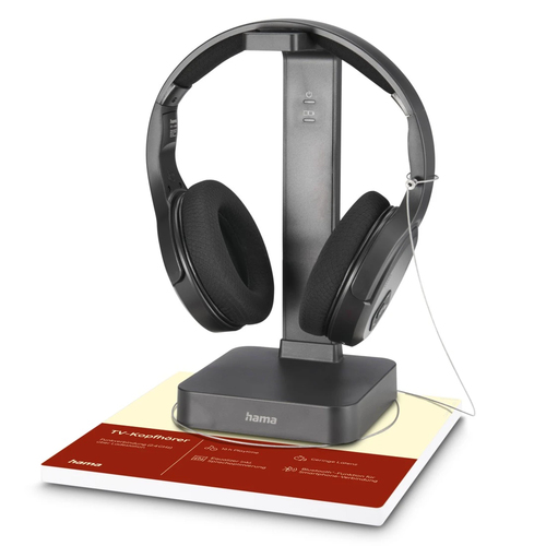 Phụ kiện kệ trưng bày bán lẻ Hama TV Headphones Charging Station