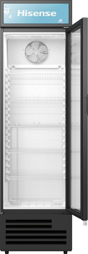 Tủ lạnh Hisense CPC271F7ABE Đặt riêng 277 L màu đen