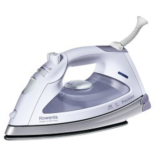 Bàn là Rowenta Precision DM520 Bàn là hơi nước Mặt đế thép không gỉ