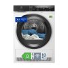 Máy sấy quần áo Electrolux EW7H4Y10BY Đặt riêng Nạp cửa trước 10 kg màu trắng