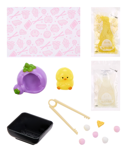 Đồ chơi giảm stress MGA Entertainment Tataba 256823 Squishy