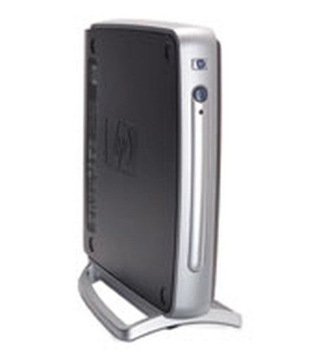 Máy tính Thin Client HP Compaq t5125 Via Eden 400 MHz 32M Flash Rom 128M DDR SDRAM Linux Thin Client