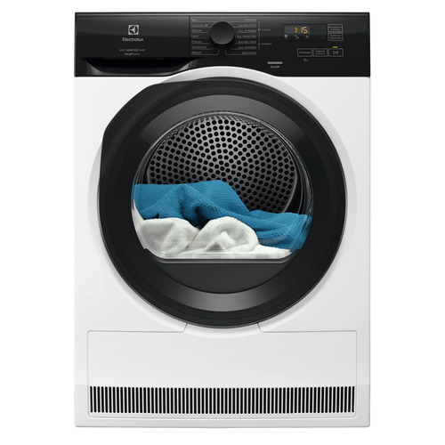 Máy sấy quần áo Electrolux EW6HZ1CH8C Đặt riêng Nạp cửa trước 8 kg màu trắng