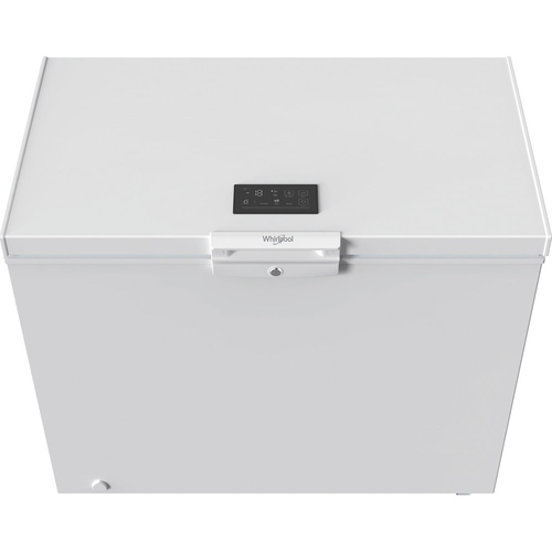 Whirlpool W3RHS19CW Tủ cấp đông Đặt riêng 198 L màu trắng