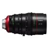 Canon CN-E20-50mm T2.4 L FP (M) Máy quay phim kết hợp Ống kính điện ảnh màu đen