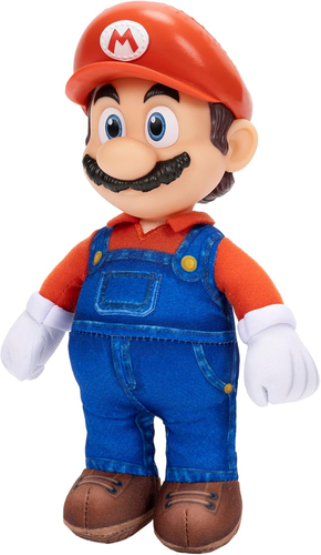Đồ chơi nhồi bông Super Mario The Galaxy Movie Mario