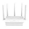 Bộ định tuyến không dây D-Link C36 2.5 Gigabit Ethernet Băng tần kép (2.4 GHz / 5 GHz) màu trắng