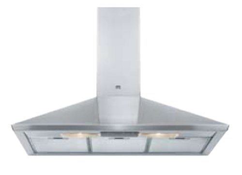 Máy hút mùi AEG DK 1190 Treo tường màu trắng 410 m³/h