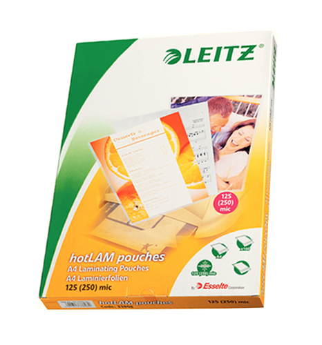 Bao ép plastic Esselte 33808 100 chiếc