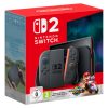 Tay cầm chơi game Nintendo CON.NS2-0004 256 GB Wi-Fi màu đen