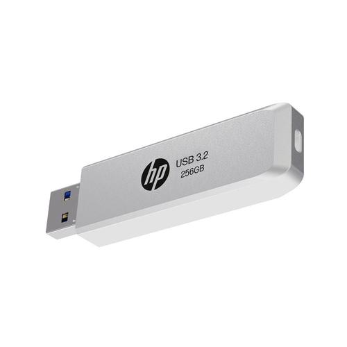 Ổ USB flash HP HPFD819W-A-256 256 GB USB Type-A 3.2 Gen 2 (3.1 Gen 2) Bạc