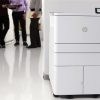Vỏ và kệ máy in HP Giá đỡ Color LaserJet