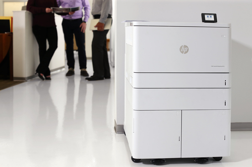 Vỏ và kệ máy in HP Giá đỡ Color LaserJet