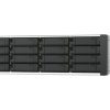 Máy chủ lưu trữ QNAP ES1686dc R2 NAS Rack (3U) Intel® Xeon® D D-2142IT 64 GB DDR4 0 TB QNAP QES màu đen, màu xám