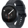 Đồng hồ thông minh Samsung Galaxy Watch9 3,81 cm (1.5") AMOLED 44 mm Kỹ thuật số 480 x 480 pixels Màn hình cảm ứng màu than chì Wi-Fi GPS