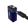 Pin gia dụng Trust 25745 Pin sạc lại được Lithium-Ion (Li-Ion)