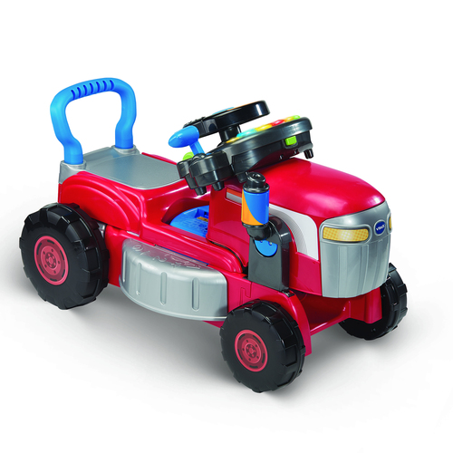Xe tập đi VTech 80-576505 Đa màu sắc