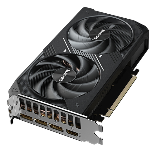 Card đồ họa GIGABYTE GeForce RTX 5060 Ti WINDFORCE MAX 16G NVIDIA 16 GB GDDR7