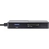 Đầu đọc thẻ InLine 66772F USB màu xám