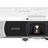 Epson EB-FH54 Máy chiếu tiêu chuẩn 4100 ANSI lumens 3LCD 1080p (1920x1080) màu trắng