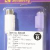 9e79c4eef7337d1f4931f1ac40824f3db6500163.jpg Bo mạch/bộ điều hợp giao diện Sandberg Adapter PS/2-keyboard on AT