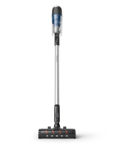 Máy hút bụi dạng đứng & chổi điện Philips 3000 series XC3042/10 Máy hút bụi 2 trong 1 dạng cây Pin Khô Không túi đựng màu xanh lơ