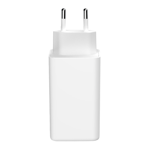Củ sạc điện thoại Xceed 111207100WD0 Dạng đa năng màu trắng Dòng điện xoay chiều Sạc nhanh Trong nhà