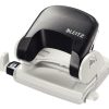 Máy đục lỗ Leitz NeXXt 16 tờ màu đen