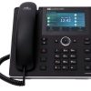 Điện thoại IP AudioCodes C450HD màu đen 8 dòng TFT Wi-Fi