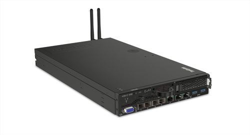 Máy chủ Lenovo ThinkSystem SE350 960 GB Rack (1U) Intel® Xeon® D D-2163IT 2,1 GHz 64 GB DDR4-SDRAM