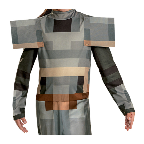 Trang phục hóa trang Disguise Minecraft Bounty Hunter Costume Trẻ em Unisex Halloween