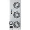 Máy chủ lưu trữ TerraMaster T9-423 NAS Máy tính để bàn Intel® Celeron® N5095 8 GB DDR4 0 TB màu xám