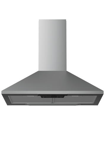 Máy hút khói bếp Beko HCP61422XHX Treo tường Thép không gỉ 395 m³/h